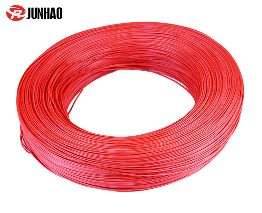 1-200F416133T05 UL 3132 24 Gauge Silicone Rubber Wire 3