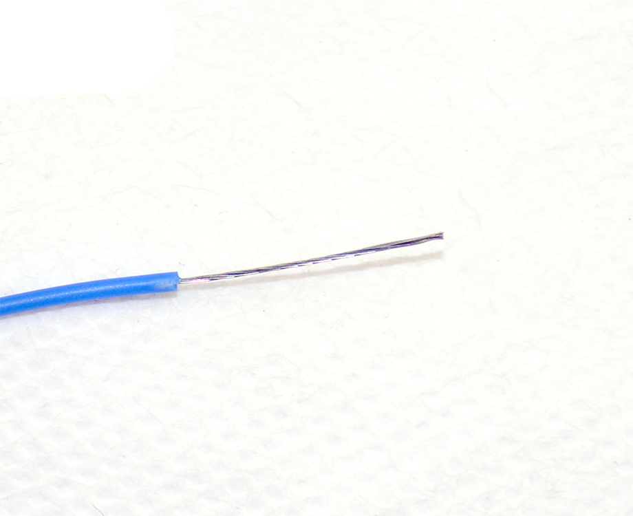 1-200F6161015P9 ul 3132 300V Wire 28 awg Stranded Wire Silicone Rubber Copper Wire 2