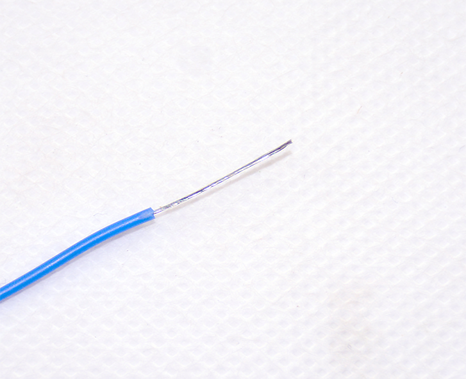 1-200F6161035554 ul 3132 300V Wire 28 awg Stranded Wire Silicone Rubber Copper Wire 3