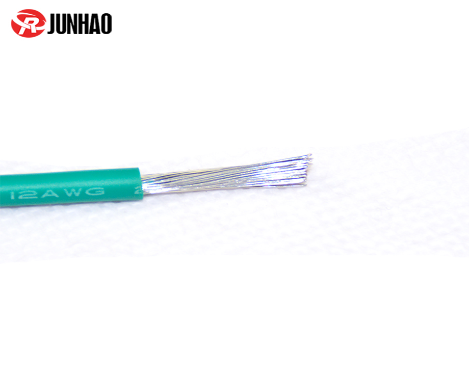 1-200FP9130a95 3135 12 AWG Silicone Rubber Insulated Heat Resistant Cable 4mm 3