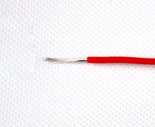 18 awg Silicone Insulated Silicone Rubber Sheath Wire with UL 3135