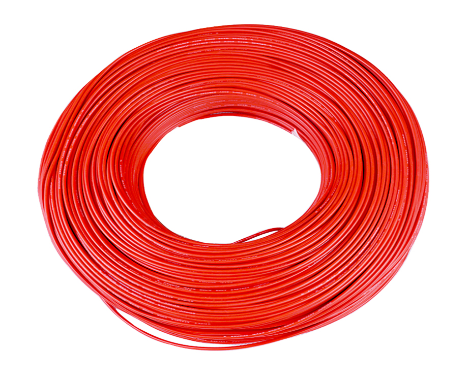 1-200FP93T0961 18 awg Silicone Insulated Silicone Rubber Sheath Wire with UL 3135 3