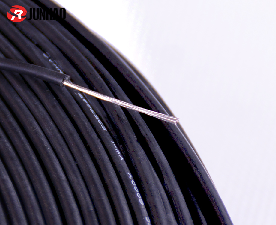 1-200FZ91033453 ul3239 22 AWG Silicone Insulated Wire Cable 6KV 2