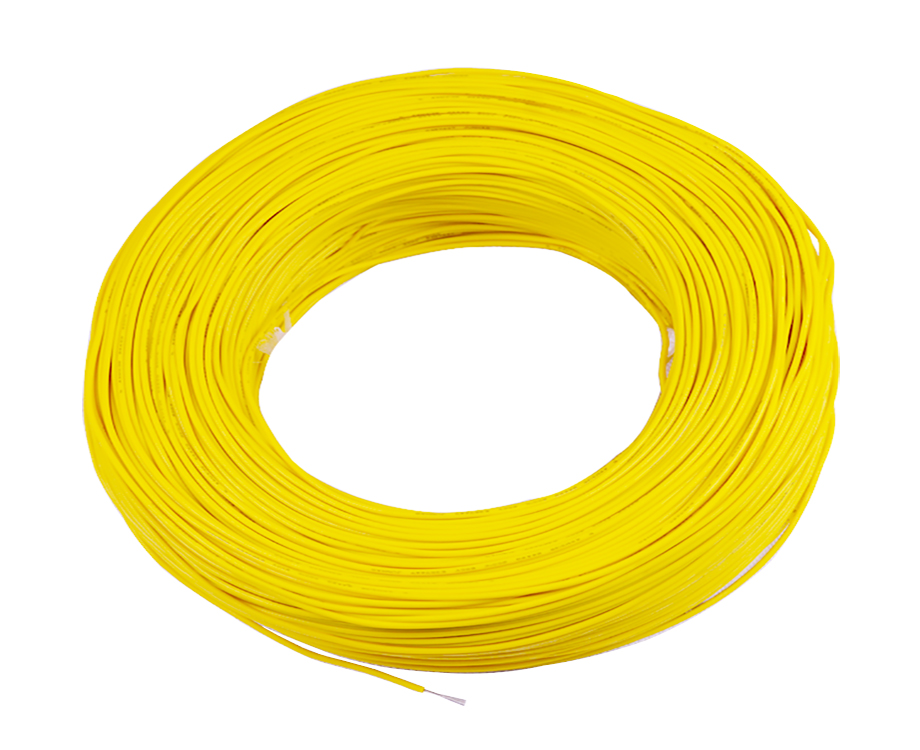 1-200FZT62TE Wholesale 3135 Silicone 24 awg Flexible Heat Resistant Silicone Rubber Insulated Wire 2