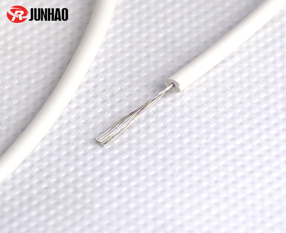 1-200G010124I19 ul 3239 24 Gauge 10KV Silicone Electrical Wires Cable 1