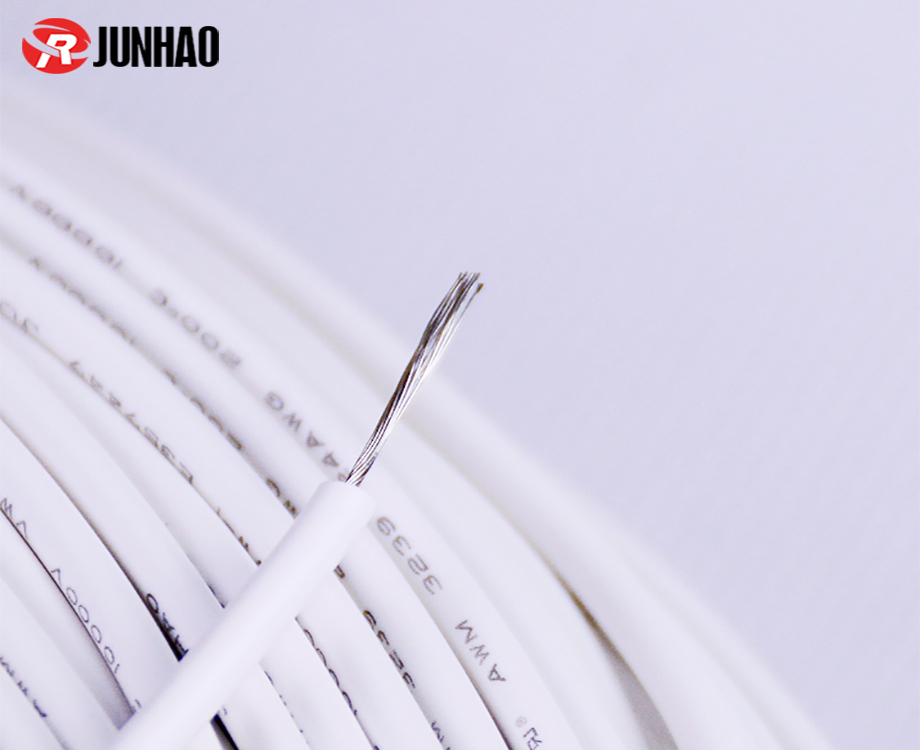 1-200G0101415162 ul 3239 24 Gauge 10KV Silicone Electrical Wires Cable 3