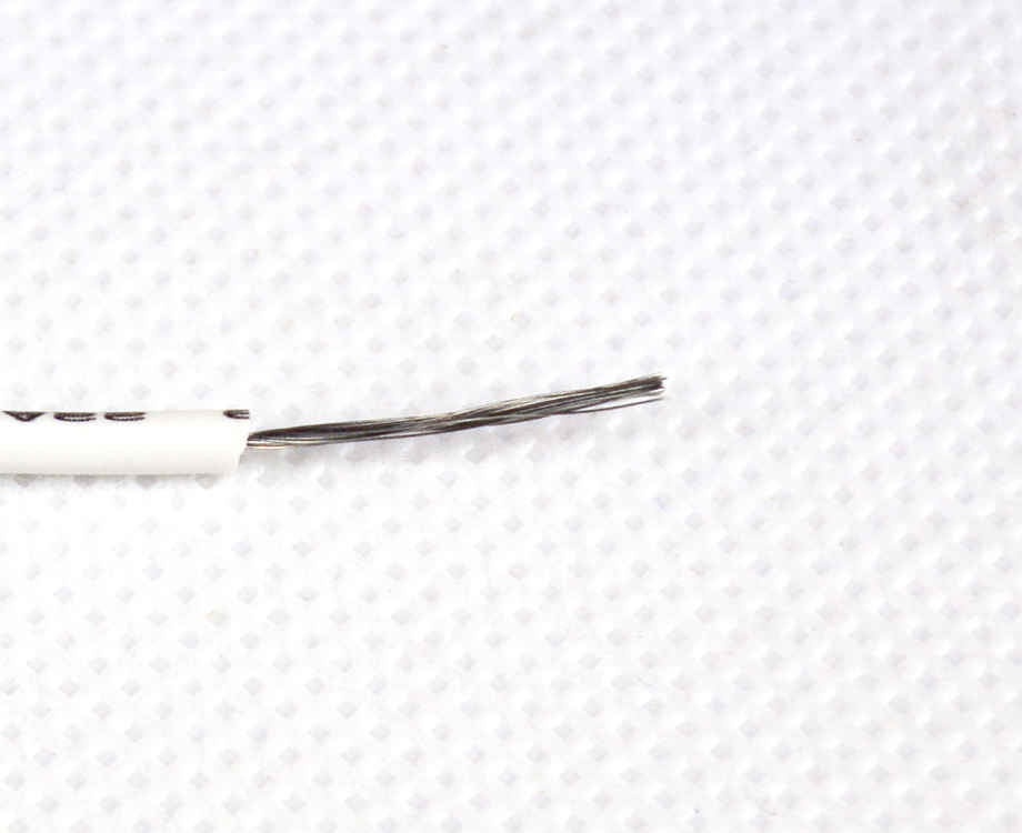 1-200G1143551314 dc 10KV UL3239 22 AWG Silicone Rubber Sheathed Cable 2