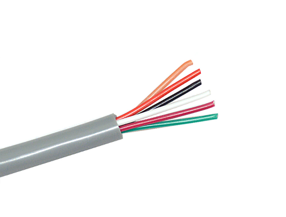 1-200G1160F61Y 6 core silicone cable