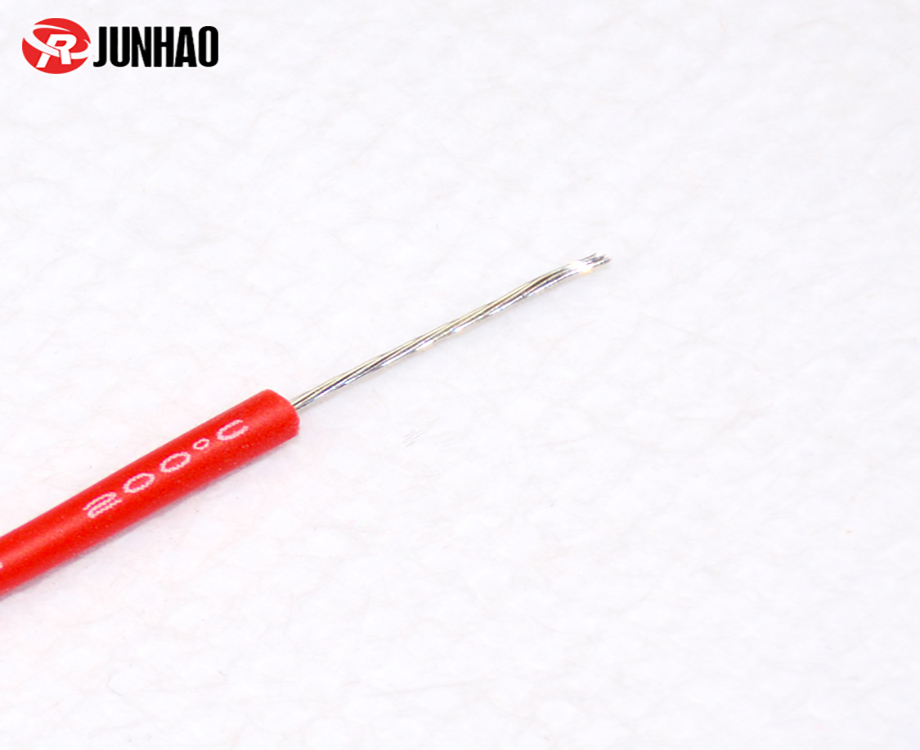 1-200G3092342333 ul3135 awg 26 Silicone Rubber Insulated Wire Electric 1