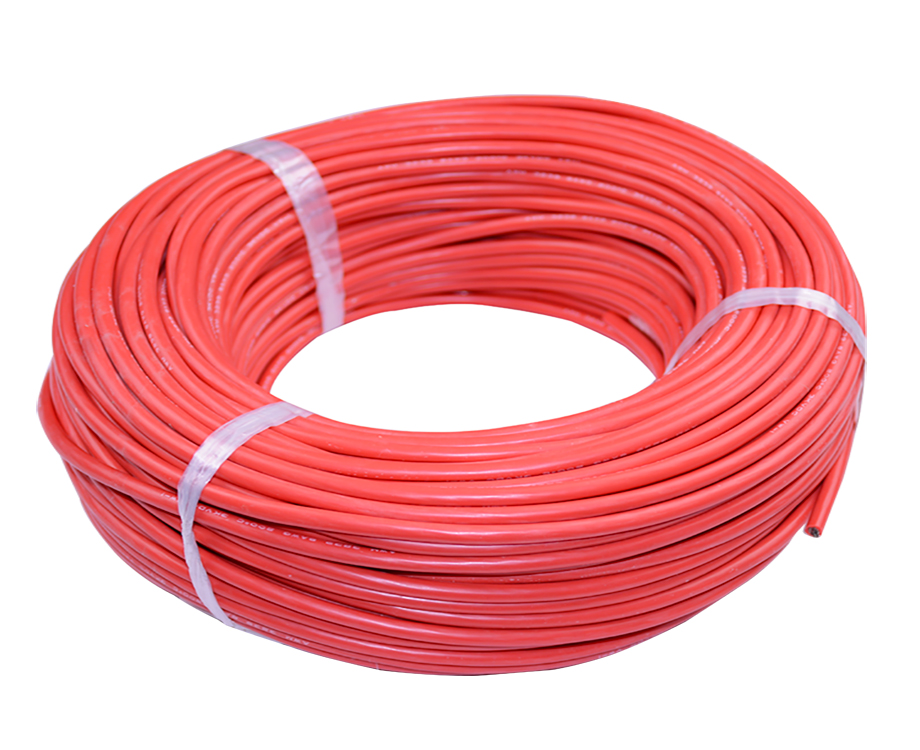 1-200G3095H2X3 3KV 8 AWG Silicone Rubber Insulated Wire Cable with ul3239 3