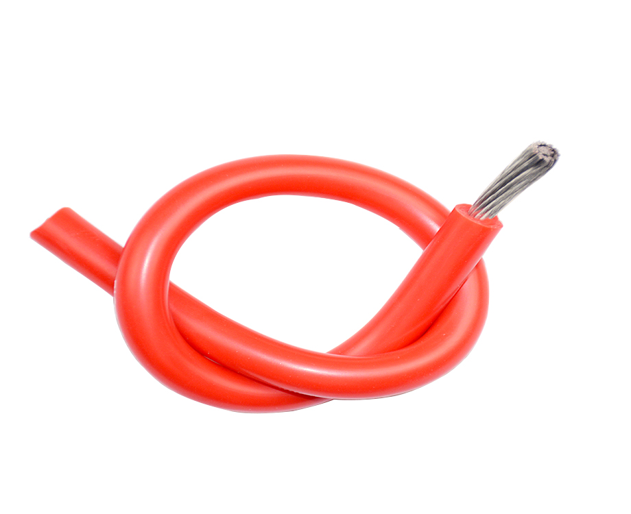 1-200G4141301H7 UL3239 8 AWG Silicone Rubber Wire Cable 10KV 3