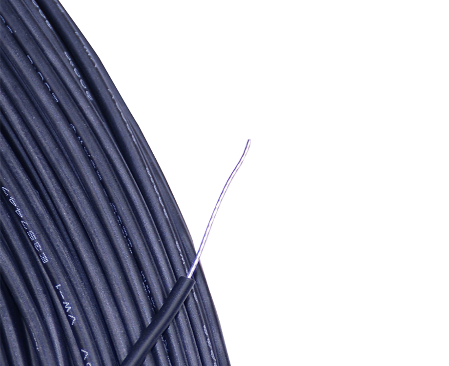 1-200H10ZF0956 Tinned Copper ul3239 28 AWG Silicone Wire 3KV 1