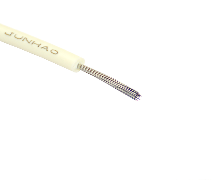 1-200H3093102T1 ul3239 10KV Silicone Rubber Insulated Sheath Wire 18 Gauge 1