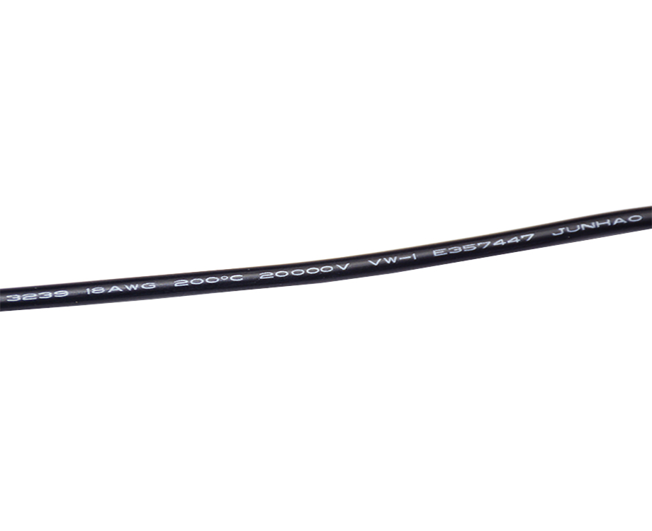 1-200H310002T58 AWM 18 awg 20KV Silicone Rubber Cable with ul3239 Certificate 3
