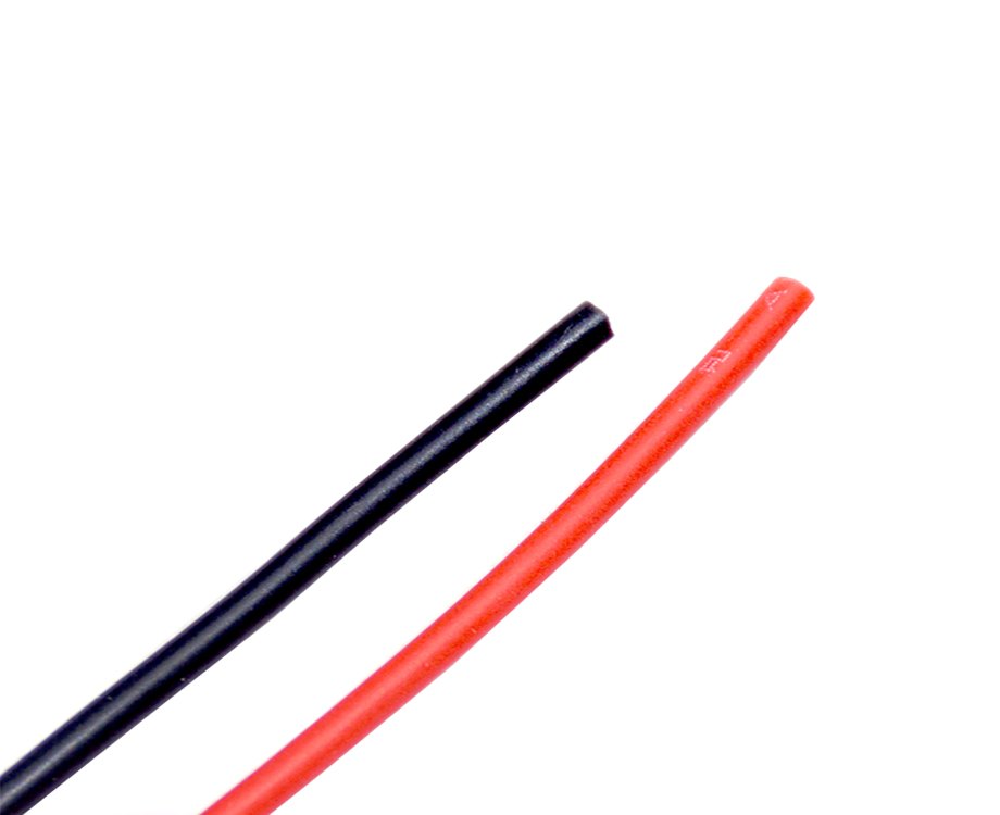 1-200HQ4221cN UL3239 26 Gauge Silicone Rubber Insulated Wire with High Voltage 6KV 1