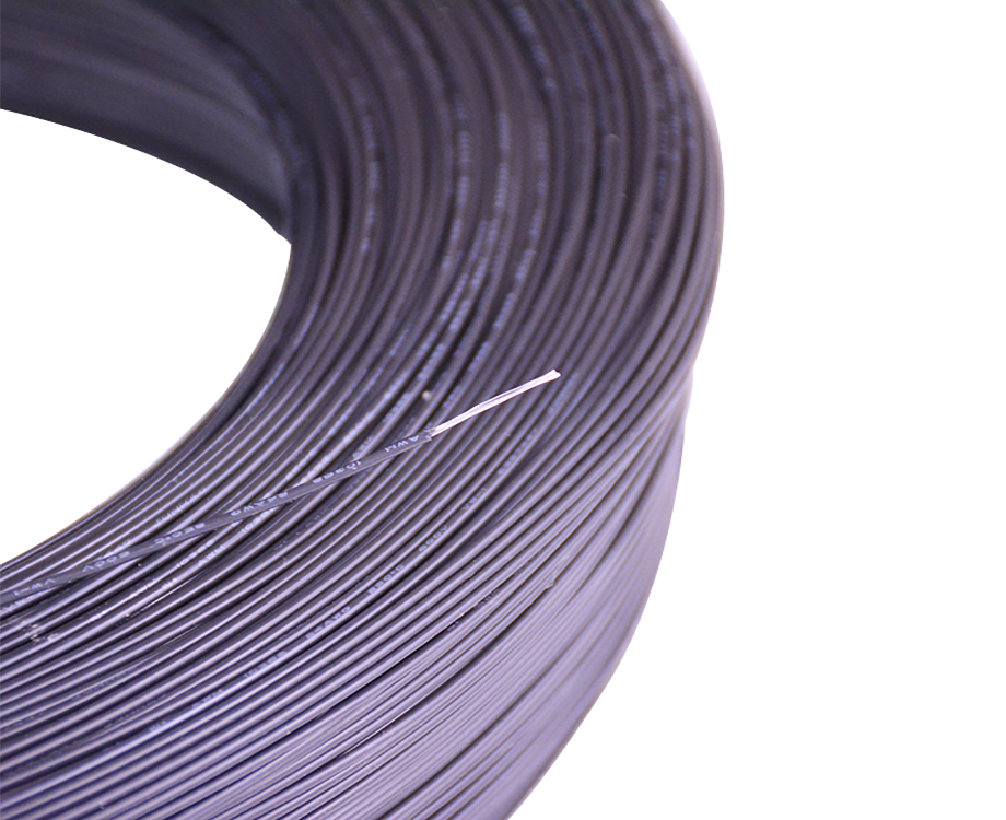 1-200HQ52604446 AWM ul 10362 Wire PFA Material Insulated PFA Coating Wire, 24 awg 250C 2