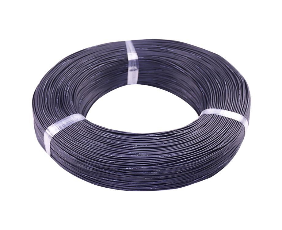 1-200H9104524R1 Colorful UL3512 Cable Silicone+rubber Insulated 22 AWG Wire 200C 600V 3