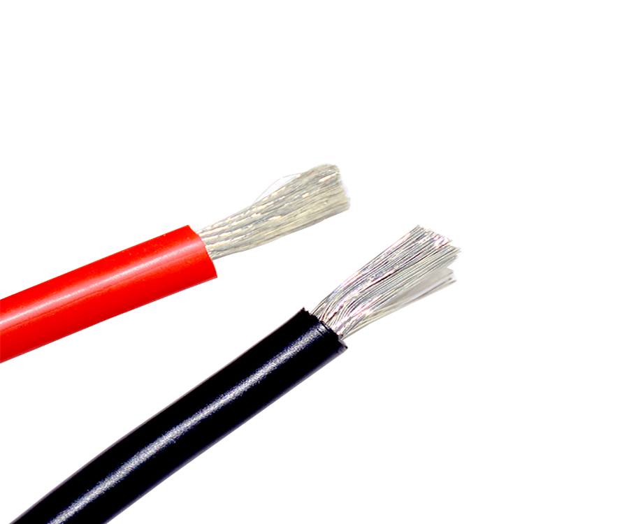 1-200I1134GLC ul1015 PVC Insulated PVC Sheath Flexible Electrical Wires 7 awg 1