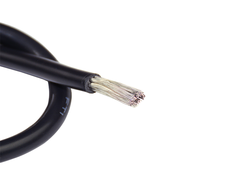 1-200I1134Q3A6 ul1015 PVC Insulated PVC Sheath Flexible Electrical Wires 7 awg 2