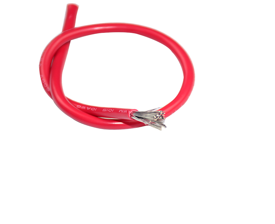 1-200I1140Zb10 Wholesale PVC Insulation Wires, ul1015 10 Gauge Cable 4.6mm 2