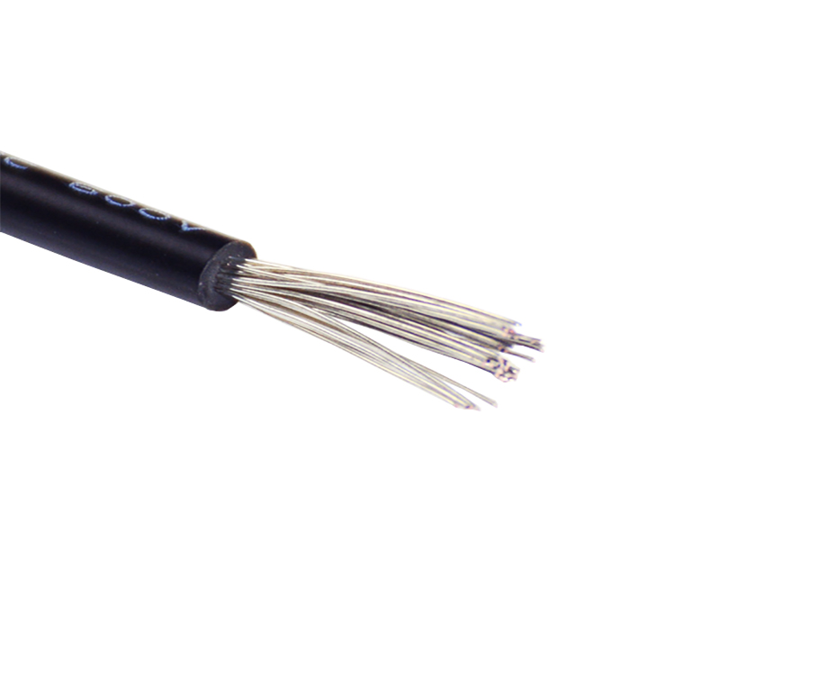 1-200P1102244A5 PVC Coated Electric Copper Wire with ul1015 14 awg Wire 2