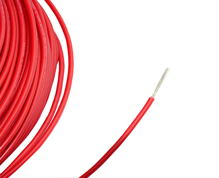 1-200P1104322521 UL Approved PVC Insulation Electric Cable, awm Cable ul 1015 18awg 2