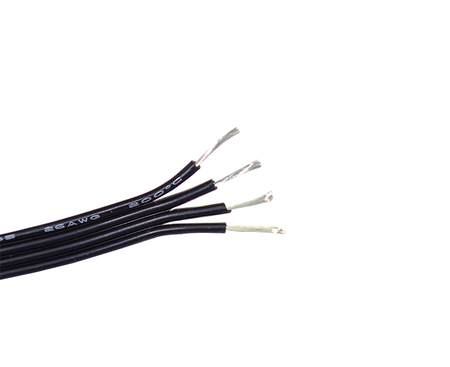1-200P311001S13 Hot Sale 3135 Flexible Multi Stranded Silicone Rubber Insulation Wire Cable 2