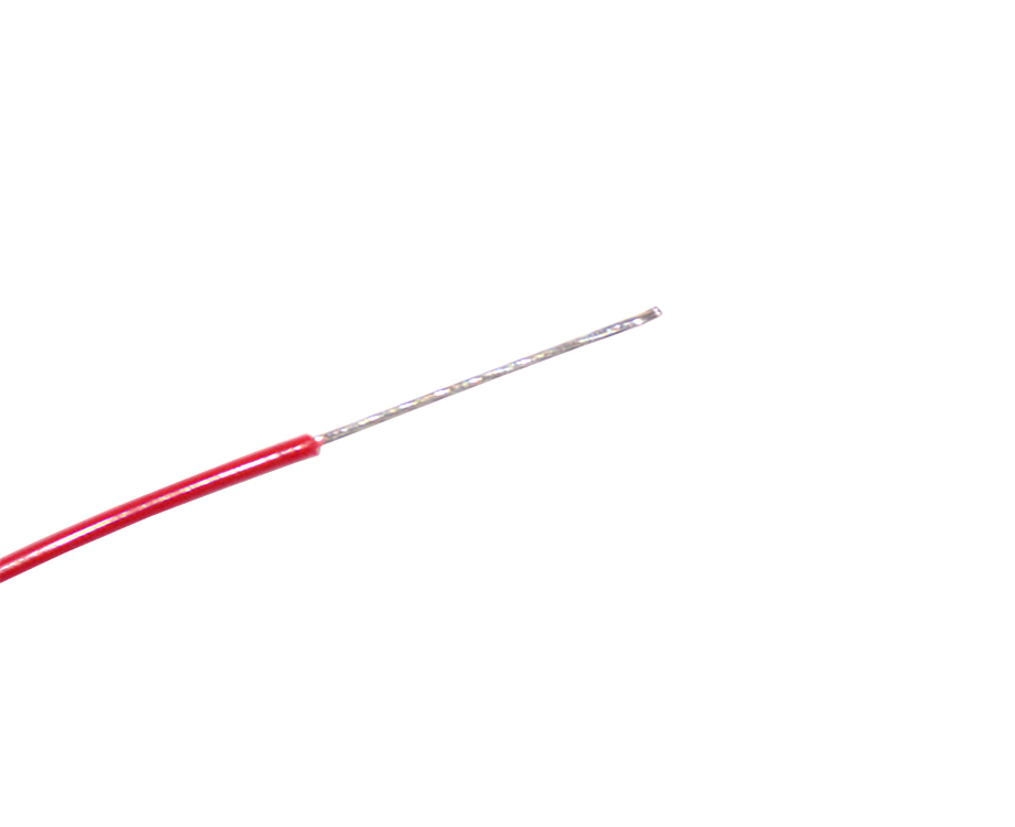 1-200P41415435R ul 10362 28 awg Coating PFA Insulation Electrical Wire 600V 250 Degree 2