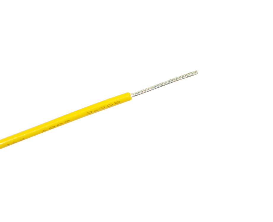 1-200P4145456460 AWM UL1330 FEP Insulated awg 22 Electrical Wires 200C 600V 2