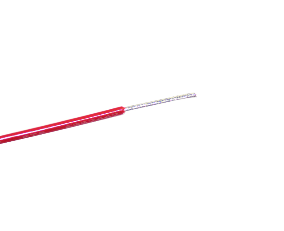 1-200P5160G13J UL1333 22 AWG Electrical Wires, 300V FEP Insulated Cable 1