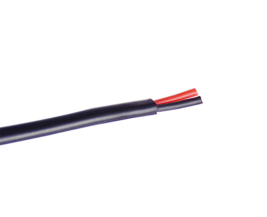 1-200PG03044435 2 core silicone+pvc cable 2.9*4.2