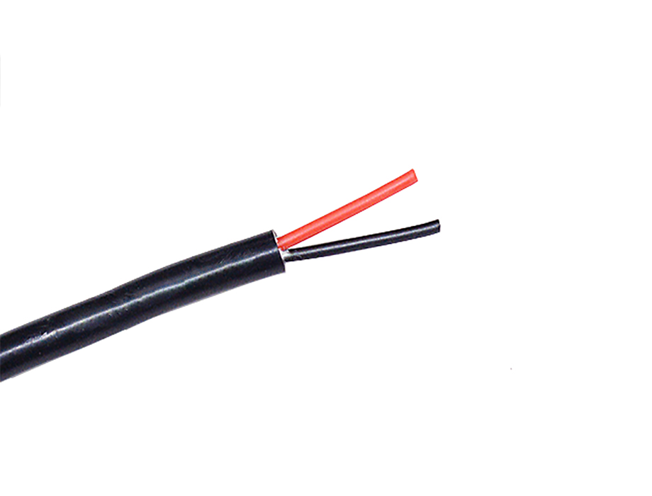 1-200PG0524b34 2 core siliocne+pvc cable 6.2mm