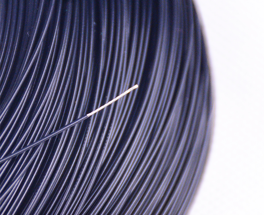 1-200PG11529D1 FEP Tinned Copper Wire, Single Core awg 26 Cables 200C 300V 1