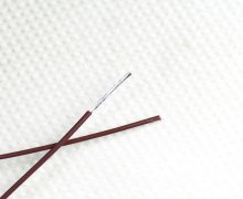 China Supplier Single Core FEP Insulated Electrical Wires 24awg