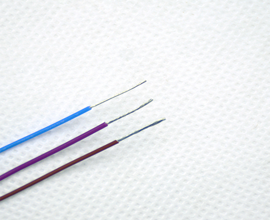 1-200PG12940M2 China Supplier Single Core FEP Insulated Electrical Wires 24awg 2