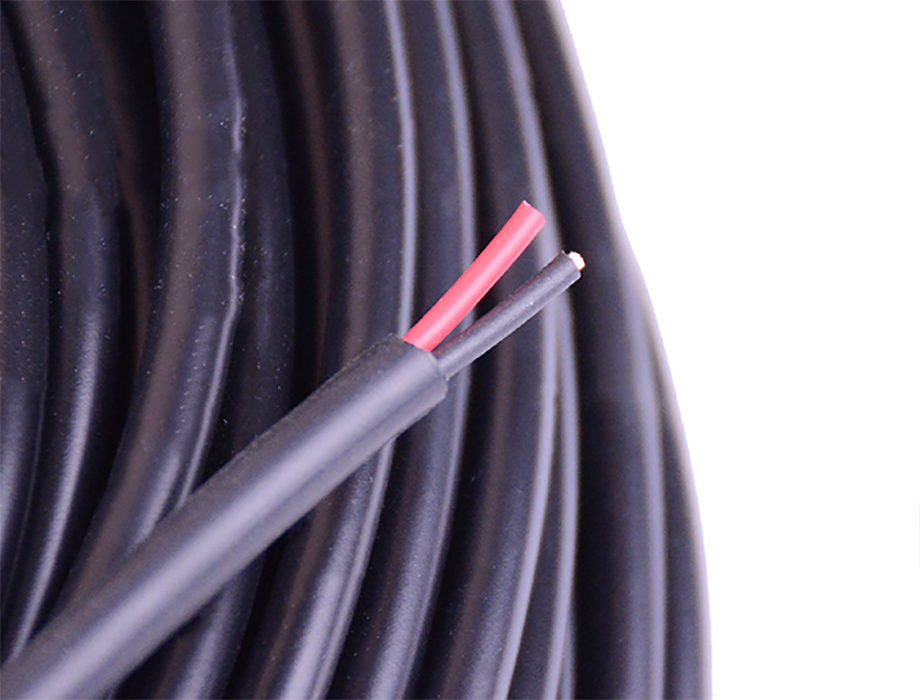 1-200PQ0310V25 2 core pvc cable 5.0mm