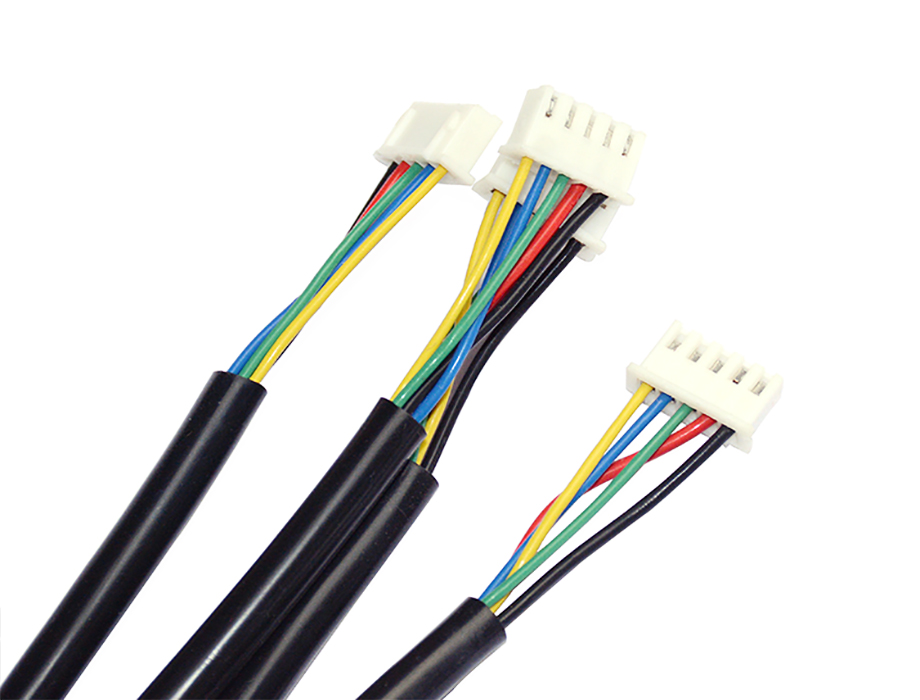 1-200Q0152921618 5pin terminal cable 5.0mm