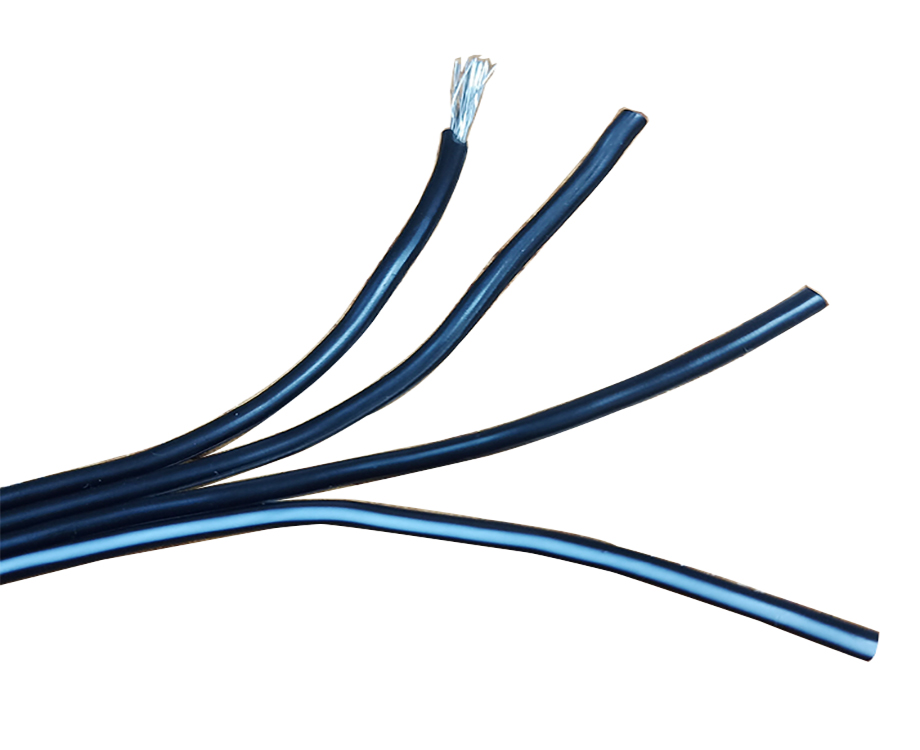 1-200Q4161522196 Customized 4 Pin PVC Wire 3