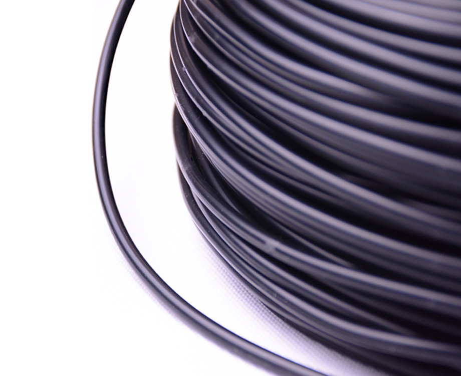 1-200QQ5145c95 3 Core Cable FEP Wire 19AWG Insulated Silicone Rubber Sheath 3