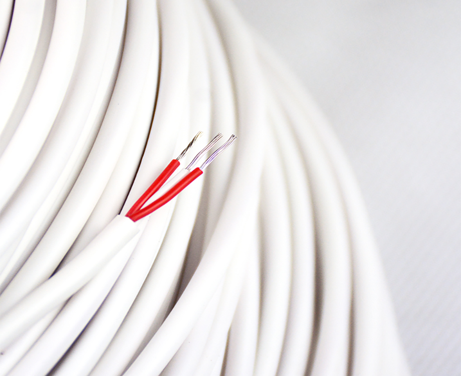 1-200R4104912549 3 Core Insulated and Sheathed PVC, FEP Electrical + Wires 3