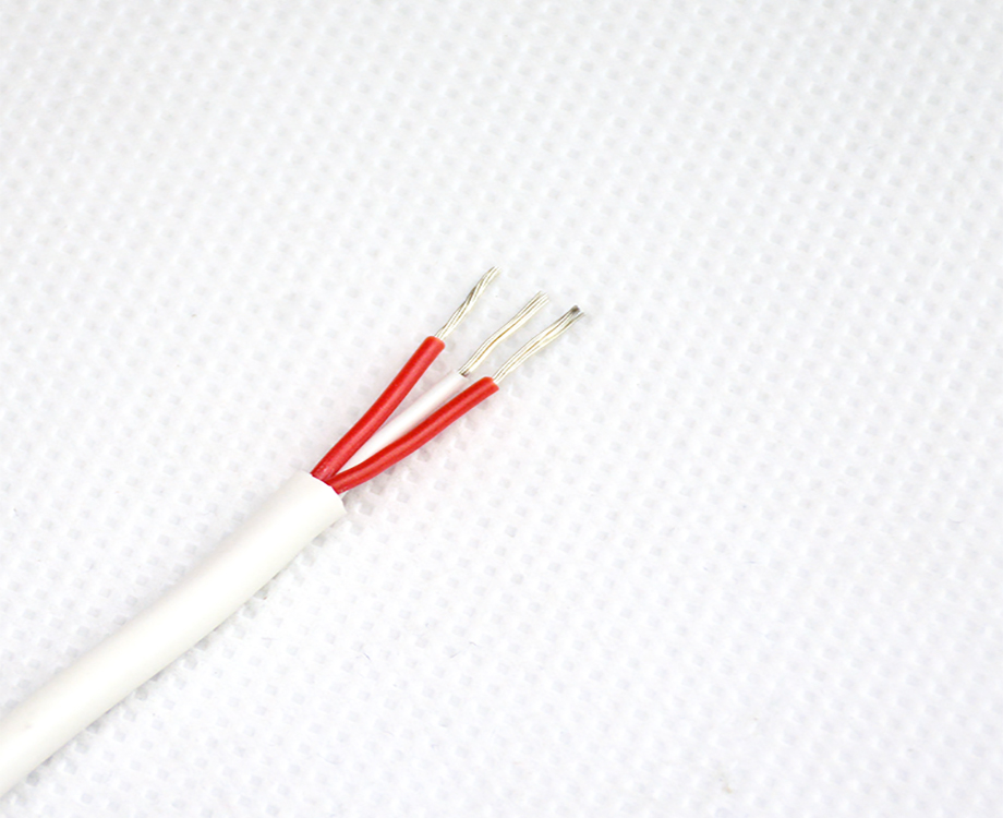 1-200R4104S9308 3 Core Insulated and Sheathed PVC, FEP Electrical + Wires 1