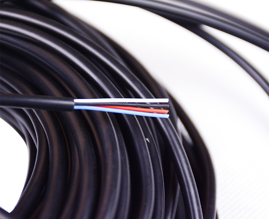 1-200R4110R45K 4 Core Cables Teflon Wire with Silicone Rubber Insulated Copper Wire 1