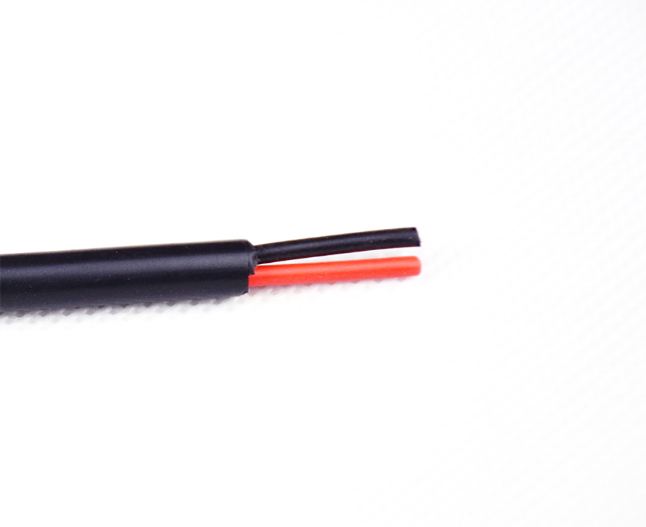 1-200R5162421619 FEP Coated Flexible Wire Cable with Silicone Insulation Wire 2 Core 2