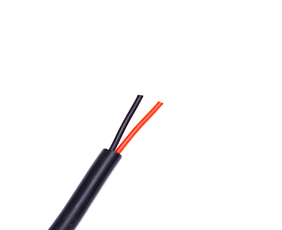 1-200RF956353L 2*0.5mm2 PVC Insulation and Silicone Rubber Flexible Cable 1