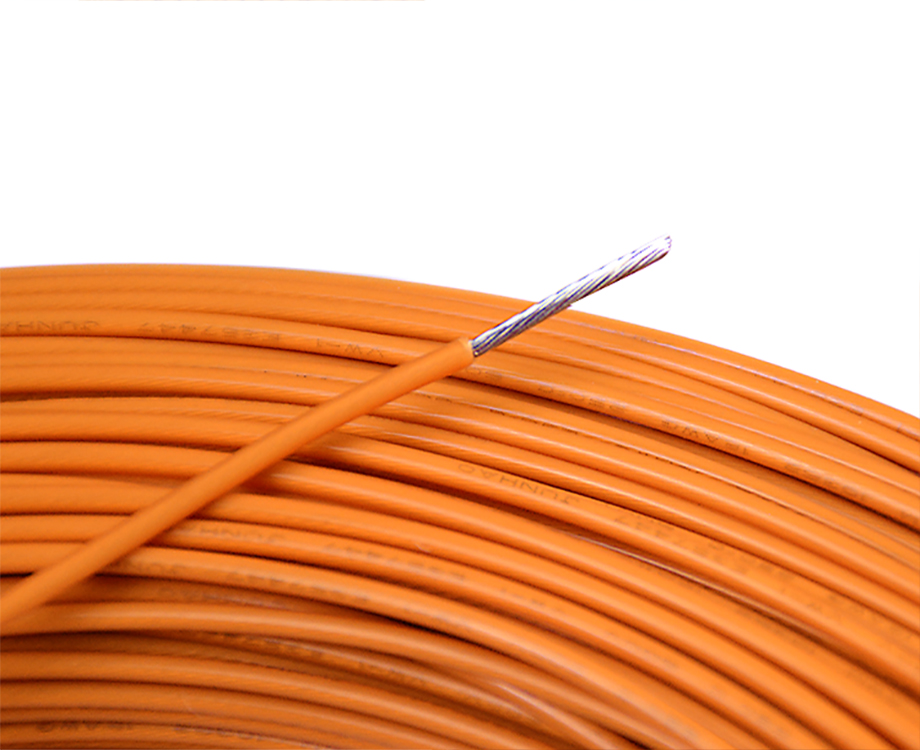 1-200R9163253927 10362 18AWG teflon wire 1.78mm