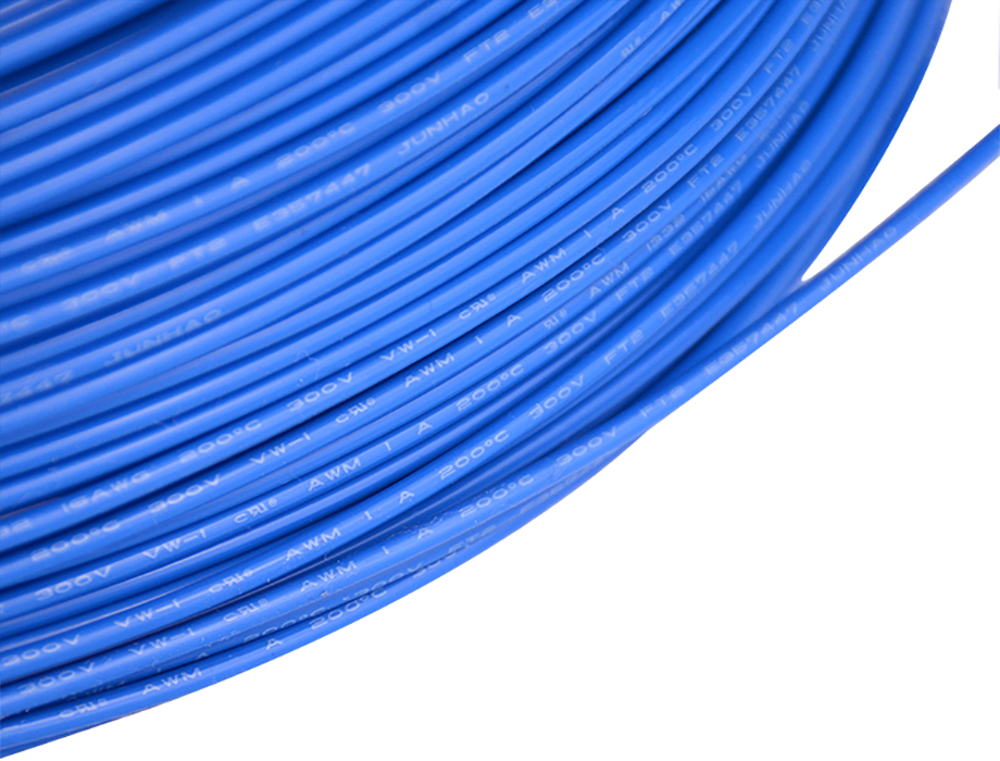 1-200S1140Z9143 1332 16AWG teflon wire 2.16mm