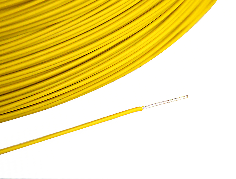 1-200Z1161Q12Y ul1332 24awg teflon wire 1.20mm