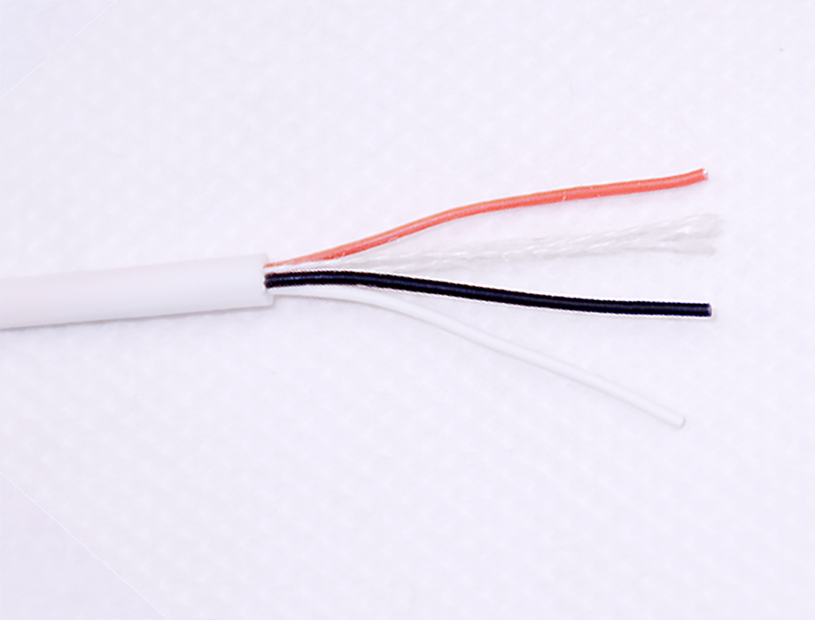 1-200Z11AT04c 3 core uv resistance cable 3.3mm