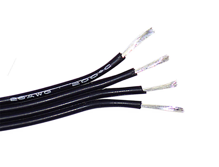 1-200Z5163505937 ul3135 26# 4pin flat cable 1.5*6.0mm