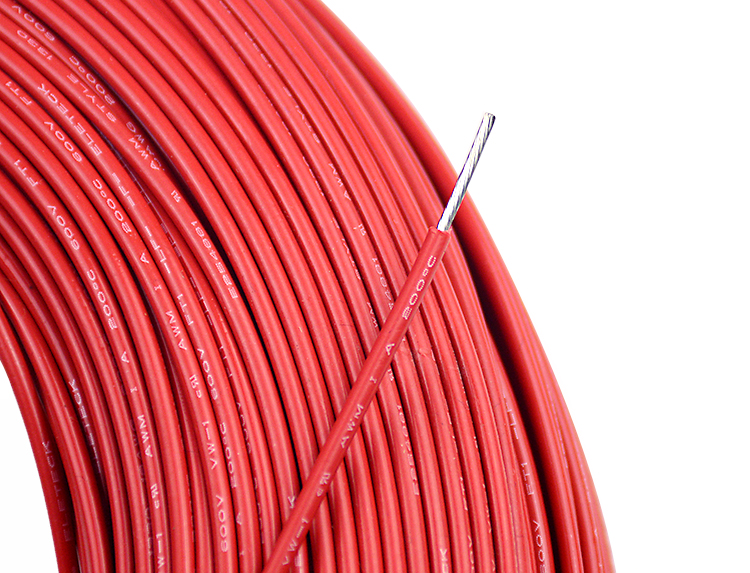 1-200Z51F6322X 1330 18# teflon wire 2.17mm